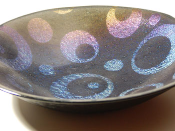 Aurora Bubble Bowl