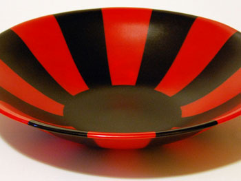 Black & Red