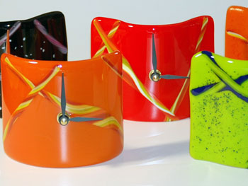Twisty Clocks