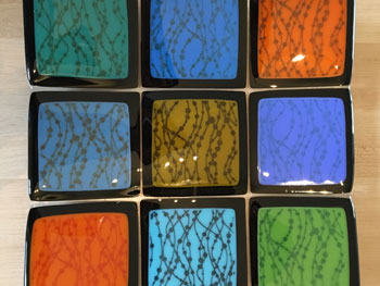 Quilt Plate