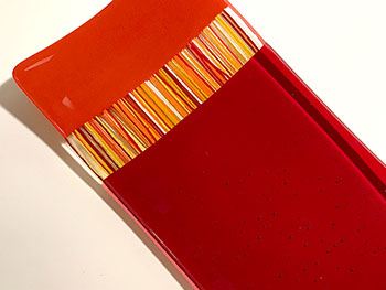 Red Platter