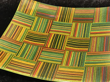Multicolor Weave