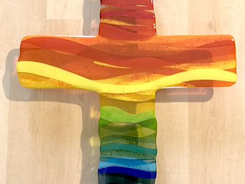 Rainbow Cross