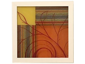 Small Framed Square