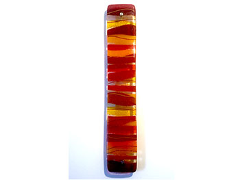 Narrow Red Waves